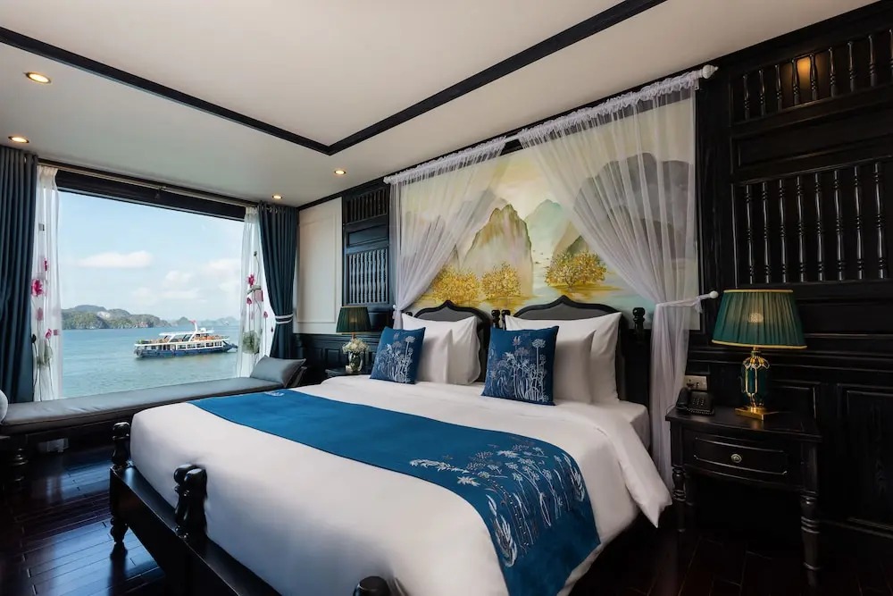 هتل لا رجینا گرند کروز هالونگ